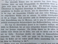 Taktische und strategische Grundsätze der Gegenwart. Teil 2: Truppenführung.2.Buch: Die Operationen.