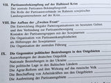 Der sowjetrussische Partisanenkrieg 1941 bis 1944 im Spiegel deutscher Kampfanweisungen und Befehle.