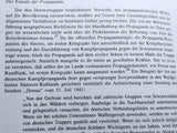 Der sowjetrussische Partisanenkrieg 1941 bis 1944 im Spiegel deutscher Kampfanweisungen und Befehle.
