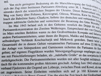 Der sowjetrussische Partisanenkrieg 1941 bis 1944 im Spiegel deutscher Kampfanweisungen und Befehle.