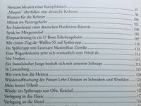 Als Panzer- und Spähtruppführer in der Panzer-Lehr-Division 1943-1945: Bei der Pz.-Aufkl.-Lehr-Abt. 130 in Ungarn, der Normandie und in den Ardennen