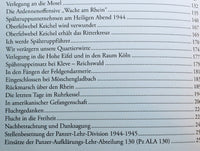 Als Panzer- und Spähtruppführer in der Panzer-Lehr-Division 1943-1945: Bei der Pz.-Aufkl.-Lehr-Abt. 130 in Ungarn, der Normandie und in den Ardennen