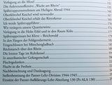 Als Panzer- und Spähtruppführer in der Panzer-Lehr-Division 1943-1945: Bei der Pz.-Aufkl.-Lehr-Abt. 130 in Ungarn, der Normandie und in den Ardennen