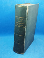 Sammelband! Geschichte des Schleswig-Holstein'schen Krieges von 1864 und Vollständige Geschichte des Preussischen Krieges von 1866 gegen Österreich und dessen Bundesgenossen. In einem Band gebunden!