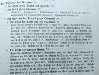 Sammelband! Geschichte des Schleswig-Holstein'schen Krieges von 1864 und Vollständige Geschichte des Preussischen Krieges von 1866 gegen Österreich und dessen Bundesgenossen. In einem Band gebunden!