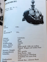 Deutsche Helme 1897 - 1914. Katalog mit Abbildungen und Preisen.