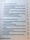 Deutsche und Kalmyken 1942 bis 1945