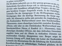 Germans and Kalmyks 1942 to 1945