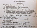 Was man vom russischen Heere wissen muss. Der Patrouillendienst im Felde in bezug auf das russische Heer. Seltene Rarität!