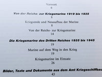 Reichs- und Kriegsmarine geheim: 1919-1945