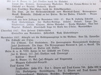 Geschichte der Württembergischen Gebirgsschützen. Württ. Schneeschuh-Kompagnie Nr. 1. Württ. Gebirgs-Kompagnie Nr. 1. Württ. Gebirgs-Bataillon. Württ. Gebirgs-Regiment