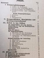 Die Truppenführung. Ein Handbuch für den Truppenführer und seine Gehilfen.