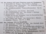 Military campaigns of the Württembergers in the 19th century. Memories collected by fellow fighters