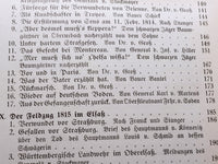 Military campaigns of the Württembergers in the 19th century. Memories collected by fellow fighters