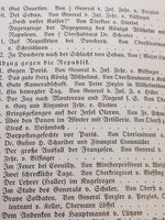 Military campaigns of the Württembergers in the 19th century. Memories collected by fellow fighters
