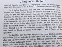 Military campaigns of the Württembergers in the 19th century. Memories collected by fellow fighters