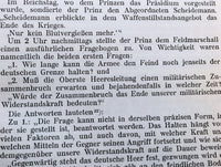 Revolution von oben - Umsturz von unten. Entwicklung und Verlauf der Staatsumwälzung in Deutschland 1914-1918.