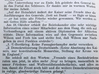 Revolution von oben - Umsturz von unten. Entwicklung und Verlauf der Staatsumwälzung in Deutschland 1914-1918.