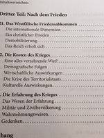 Der Dreißigjährige Krieg: Eine europäische Tragödie