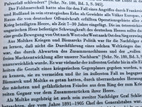 Das Deutsche Heer von 1914 / Strategischer Aufbau des 1. Weltkrieges