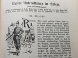 Der Soldaten-Freund. Illustrierte Zeitschrift für faßliche Belehrung und Unterhaltung des deutschen Soldaten. 1.Halbband Juli-Dezember 1895
