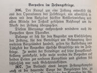 D.V.E. Nr. 267. Felddienst-Ordnung.1908.