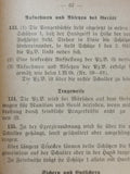 H.Dv 130/2a. Ausbildungsvorschrift für die Infanterie. Heft 2: Die Schützenkompanie.