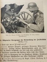 Infanteriedienst - Für den Einzelschützen der aktiven Truppe, der Reserve und der Landwehr