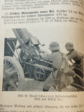 Infanteriedienst - Für den Einzelschützen der aktiven Truppe, der Reserve und der Landwehr