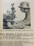 Infanteriedienst - Für den Einzelschützen der aktiven Truppe, der Reserve und der Landwehr