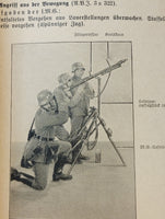 Infanteriedienst - Für den Einzelschützen der aktiven Truppe, der Reserve und der Landwehr