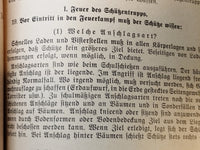Infanteriedienst - Für den Einzelschützen der aktiven Truppe, der Reserve und der Landwehr