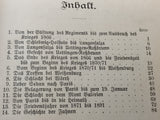 Geschichte des Infanterie-Regiments Freiherr Hiller v. Gaertringen (4. Pos.) Nr. 59.