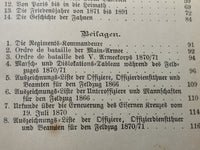 Geschichte des Infanterie-Regiments Freiherr Hiller v. Gaertringen (4. Pos.) Nr. 59.