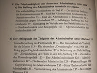 Der Admiralstab und die obersten Marinebehörden in Deutschland 1848-1945