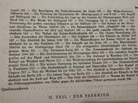 EHRENBUCH der deutschen Wehrmacht. Weltkrieg 1939 - 1945.