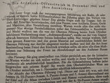 EHRENBUCH der deutschen Wehrmacht. Weltkrieg 1939 - 1945.