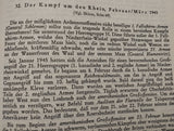 EHRENBUCH der deutschen Wehrmacht. Weltkrieg 1939 - 1945.