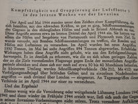 EHRENBUCH der deutschen Wehrmacht. Weltkrieg 1939 - 1945.