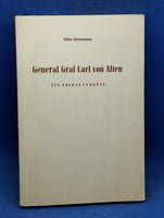 General Count Carl von Alten. A soldier of Europe. 