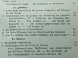 Die Entwickelung der Taktik von 1793 bis zur Gegenwart. II. Theil: Die Entwickelung der Taktik seit dem Kriege von 1870/71. Band 1-3,so komplett!