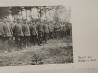 Das Württembergische Reserve-Feldartillerie-Regiment Nr. 54, im Weltkrieg 1914-1918.