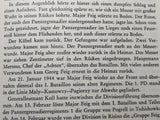 Grenadiere, Generale, Kameraden - Der Kampf der deutschen motorisierten Infanterie in Portraits ihrer hochausgezeichneten Soldaten.