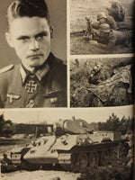 Grenadiere, Generale, Kameraden - Der Kampf der deutschen motorisierten Infanterie in Portraits ihrer hochausgezeichneten Soldaten.
