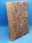 The Bavarians in France 1870-1871. Illustrated memorial book for the Bavarian people and army. Volumes 1+2 bound in one volume, so complete! 