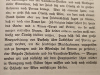 Tagebücher des Generalfeldmarschalls Graf von Blumenthal aus den Jahren 1866 und 1870/71.