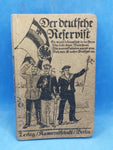 Der deutsche Reservist. Ein Hand- und Nachschlagebuch für alte und junge Kameraden