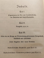 Ehrenrangliste der Kaiserlich Deutschen Marine 1914 - 1918.