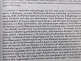 The Mecklenburgers in the Napoleonic Wars 1806-1815.