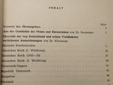 Für Tapferkeit und Verdienst. Ein Almanach der von Deutschland und seinen Verbündeten im Ersten u. Zweiten Weltkrieg verliehenen Orden und Ehrenzeichen.